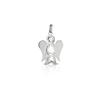 Pendente Roberto Giannotti Donna Angeli in Oro bianco PZ620B - PZ620B